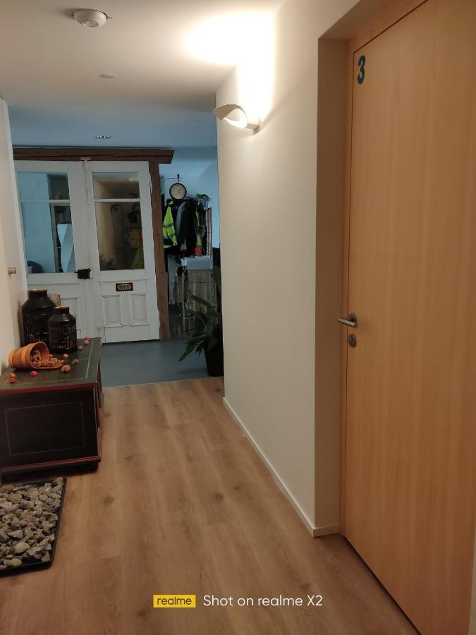 Herberge Balmweid 1 Meiringen Exteriör bild
