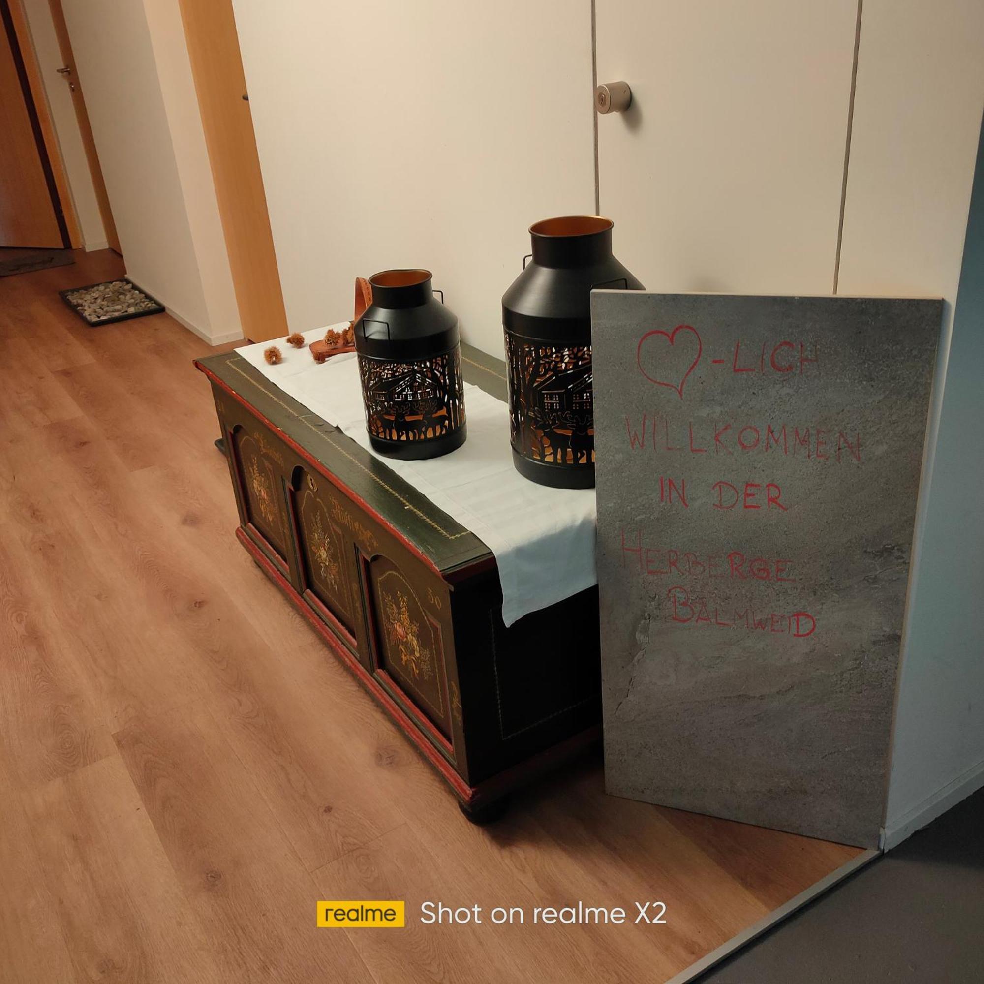 Herberge Balmweid 1 Meiringen Rum bild